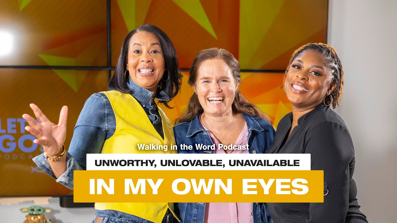 Walking in the Word, Brandy Shiloh Ministries video podcast